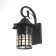 Bra "Reed" E27 40W black 19x20x34 cm