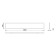 LED LED era SPO-7, 1200x180x19 mm, IP40, 40W, 3200LM, 6500K, white