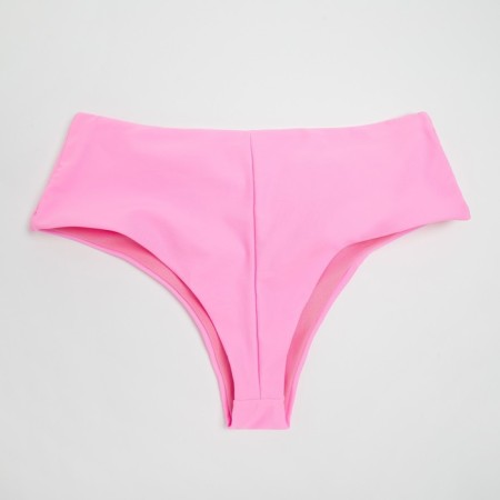 Female swimming trunks Minaku Brazilians, pink color, size 46-7