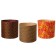 A set of paper forms for baking Easter cakes, volume of 500 ml, 3pcs