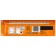 Milk chocolate with a hazelnut, taste of mulled wine and orange, 60 g