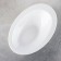 Porcelain salad Wilmax Stella, 150 ml, white color