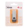 Flash drive Mirex Swivel Black, 4 GB, USB2.0, th Up 25 MB/s, PBU up to 15 Mb/s, black