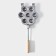 Tartaletti baking uniform, 7 cells