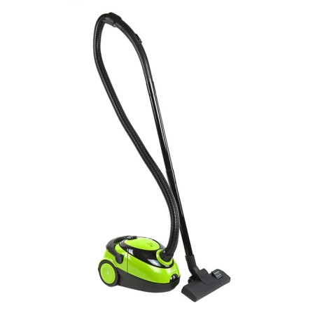 Vacuum cleaner Kelli KL-8014, 2200/360 W, 1.5 l, cord 4 m, green