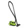 Vacuum cleaner Kelli KL-8014, 2200/360 W, 1.5 l, cord 4 m, green