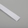 Velcro "hook", 20 mm × 25 ± 1 m, white color
