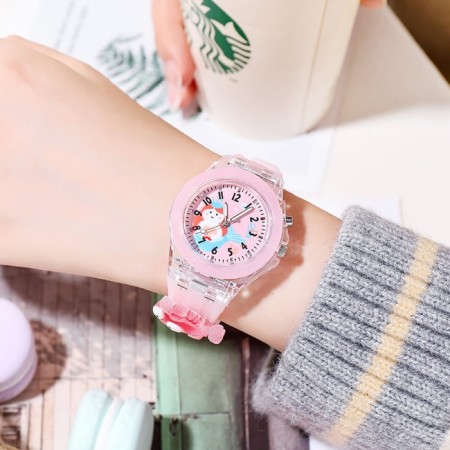 Watch of Berrier Children's "Fish", D-2.5 cm-1