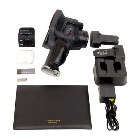 Thermal imager Torus SC600 -B 106920, autofocus, rangefinder, 640 x 480 px, -20 -650 ° C-5