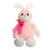 Soft toy "Bunny", peas bow