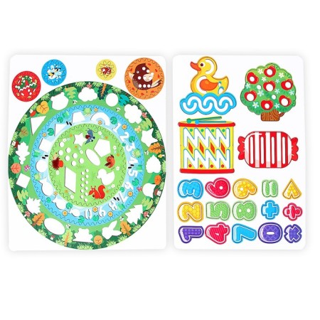 Game set "Preparing for school"-3