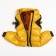 Kombinson for dogs with a slope "Moden", size 10 (DS 25, OG 34, Osh 24 cm), yellow