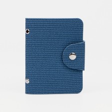Busmaker on the button, 24 cards, blue color