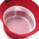 Panama Children's "Classic" minku red color, rr 52