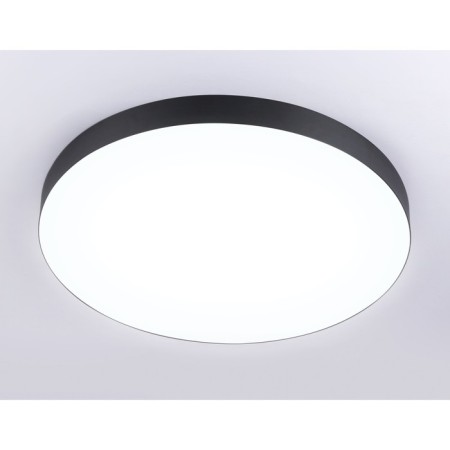 LED LED ceiling Ambrella Orbital Air Alum FV5538, 90W, LED, Black Color Black-1