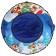 Tubing-vatrushka, case diameter 80 cm, tent/oxford