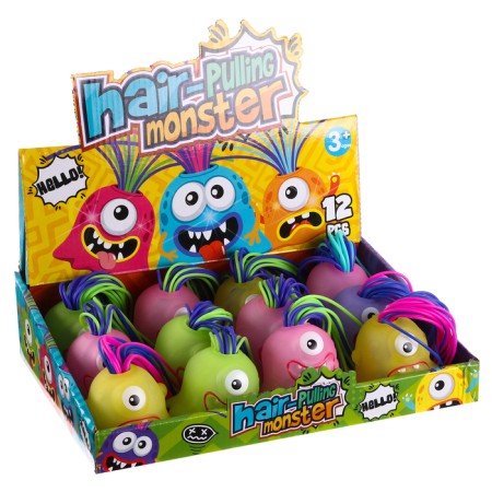 Developing toy "Monster" sound, species mix-5