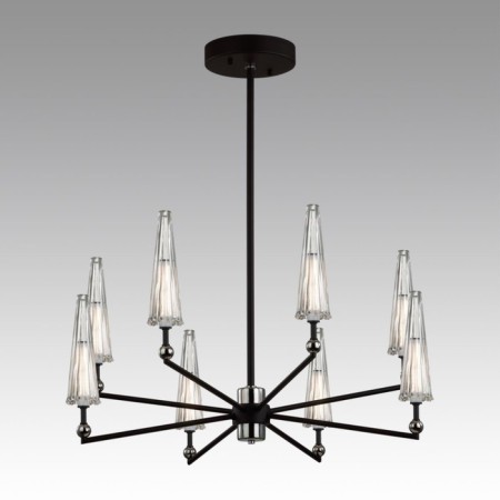LED 39W 3000k 1330lm chandelier-1