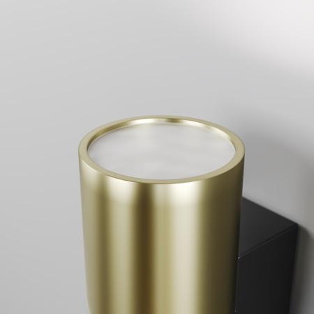 Bra Outdoor O582WL-02BS, 2x50W, 6.4x6.4x18 cm, GU10, brass color-2