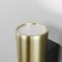 Bra Outdoor O582WL-02BS, 2x50W, 6.4x6.4x18 cm, GU10, brass color