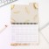 Planing-Handmaker for a spiral with dividers “Teacher Source and Knowledge”, A5, 45 sheets