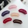 Hair crab "Frida" Bulk is wide, 9.5 cm, mix