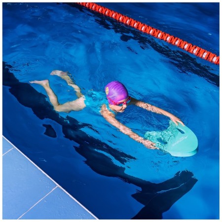 Onlytop Swimming Board "Fish", 39x30.5x4 cm, Mix colors-4