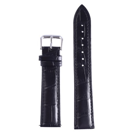 Solomon watch strap, 18 mm, genuine leather, L-20 cm-1