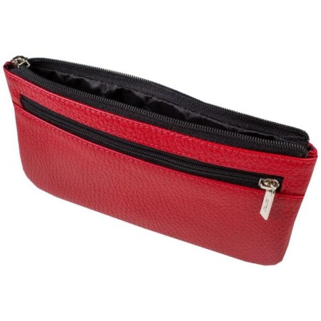N/k wallet, button, black color-1