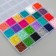 Set of beads for needlework "Assorted No. 62"