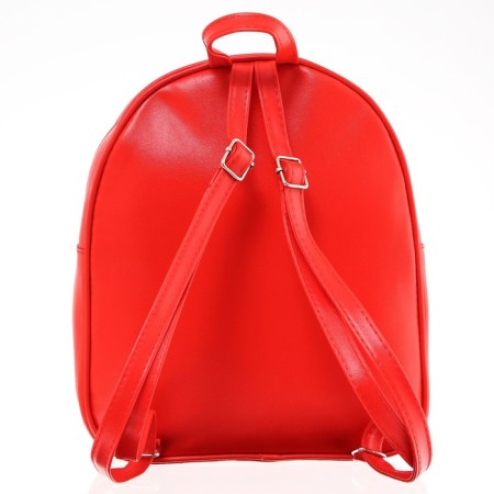Baby backpack with bilateral sequins, 23 cm x 12 cm x 27 cm "Mouse", Minnie Mouse-3