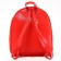 Baby backpack with bilateral sequins, 23 cm x 12 cm x 27 cm "Mouse", Minnie Mouse