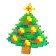 Constructor "New Year's Christmas tree", 134 details, in the package