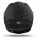 Helmet integral Valor, matte, size XL, black