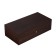 Humidor with a 200 -cigar key with a hygrometer and moisturizer, 51 × 26 × 15 cm