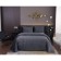 The bedspread with the pillowcase "Nathaniel", size 160x220 cm, 50x70 cm