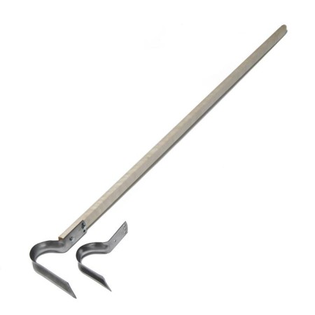 Ploski "Puke", a combined, cutting side 15 cm, with a cuttings