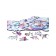 Wooden puzzle "Water Rabbit", size L - 27 × 32 cm, 197 parts