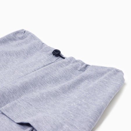 Women's pants cargo minku: casual collection color gray, river 44-6