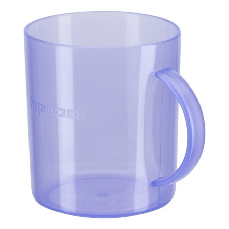 Colored mug with handle-21