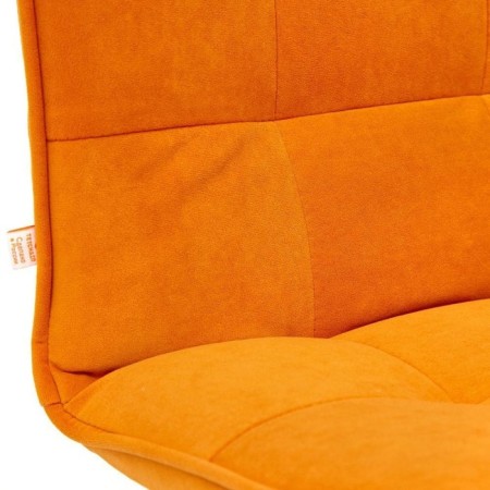 Zero Fllock chair Orange 18-8