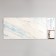 Self -adhesive panel 60*30cm marble white with blue