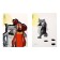 A4, 160 μm, Erichkrause "Once upon a time, there was a dog, translucent, glossy, mix