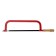 Hacksaw for metal tundra, wooden handle, two corners of the canvas, 300 mm