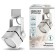 Lamp track Gauss cube, 50W GU10, white color