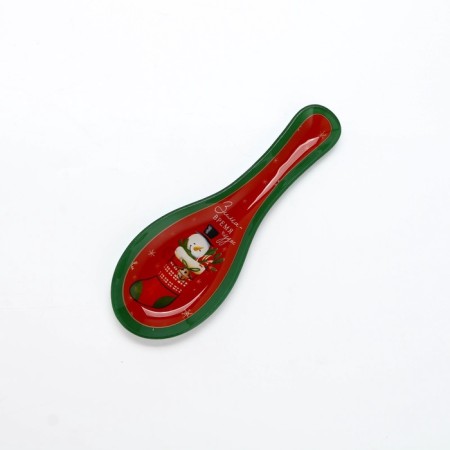 Gift set of New Year's Athletic attention "Time of Miracles": stand under the spoon, spatula-3