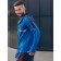 Sports costume men's ise, size 48, blue color