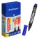Permanent marker 2.5 mm centropen 8510, blue color (persistent to drying)