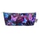 Penal soft 1 compartment, 80 x 190 x 40 mm, voluminous, artificial leather, "fly like a butterfly"