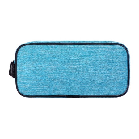 Penal soft 2 compartments, 100 x 220 x 70, with a handle, standard, mix-3